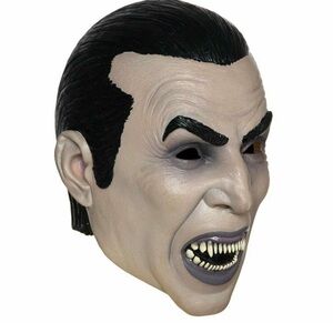 Renfield Dracula Horror  Halloween Mask Scary Spooky Face Mask Slasher